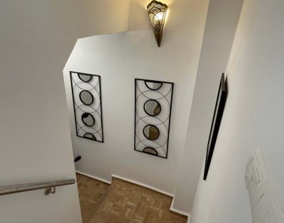Essaouira Art Retreat – Top-Floor Artistic Rental