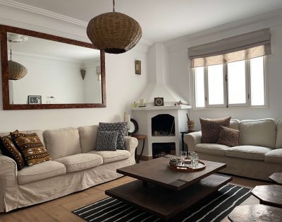 Essaouira Art Retreat – Ground-Floor Artistic Rental