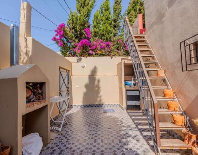 Maison Gaia – Essaouira Douar Laarab