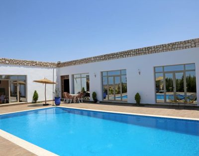 Charming Villa Near Essaouira – Tranquility