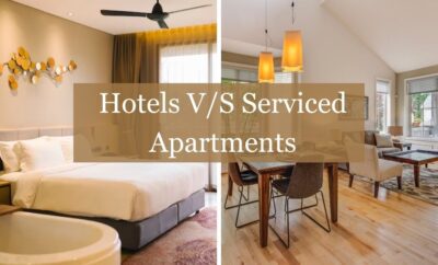 Apartments vs Hotels Which is better?